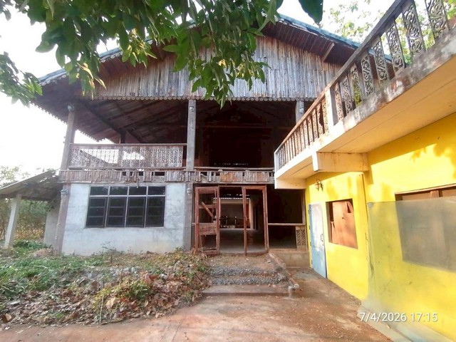   บ้านเดี่ยว ขอนแก่น ถนน เทศบาลพัฒนา  อำเภอ ชุมแพ จังหวัด ขอนแก่น  ถนน เทศบาลพัฒนา ตำบล หนองไผ่ อำเภอ ชุมแพ จังหวัด ขอนแก่น  ราคาโปรโมชั่น 8,261,000 บาท    ลดจาก 10,465,000 บาท ราคาโปรโมชั่นตั้งแต่วันที่ 1 เมษายน 2569 – 30 มิถุนายน 2569  รายละเอียดทรัพย์ -  เนื้อที่ 2177.00 ตร.ว. พื้นที่ใช้สอย 456.00 ตร.ม. -  10 ห้องนอน 6 ห้องน้ำ  -  บ้านหันไปทางทิศใต้  พิกัดทรัพย์ : https://maps.app.goo.gl/huq7tjSqcucGqV3cA  สถานที่ใกล้เคียง   - โรงพยาบา