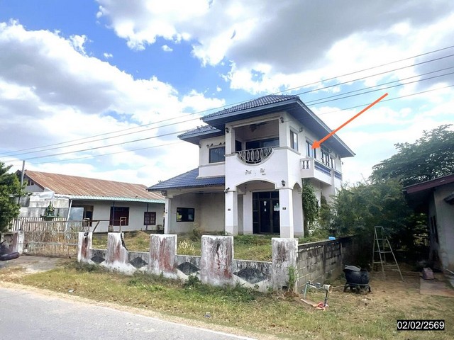   บ้านเดี่ยว ขอนแก่น  อำเภอ โคกโพธิ์ไชย จังหวัด ขอนแก่น  ถนน สายบ้านหนองแก - บ้านหนองหวาย (ขก.3054) ตำบล นาแพง อำเภอ โคกโพธิ์ไชย จังหวัด ขอนแก่น  ราคาโปรโมชั่น 1,854,000 บาท    ลดจาก 2,474,000 บาท ราคาโปรโมชั่นตั้งแต่วันที่ 1 เมษายน 2569 – 30 มิถุนายน 2569  รายละเอียดทรัพย์ -  เนื้อที่ 288.00 ตร.ว.  พื้นที่ใช้สอย 249.75 ตร.ม. -  3 ห้องนอน 2 ห้องน้ำ  -  1 ที่จอดรถ  -  บ้านหันไปทางทิศตะวันออกเฉียงเหนือ  พิกัดทรัพย์ : h