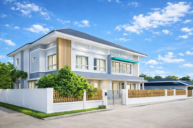 ประชาอุทิศ90 35ตร.ว. 140ตร.ม. 3นอน ใกล้โลตัส บ้านคลองสวน 800 เมตร บ้านแฝด 2 ชั้น  2 น้ำ ฟังก์ชันครบพร้อมอยู่  ราคาเช่า: 14,998 บาท-เดือนPrachaUthit90, 35sq.wa., 140sq.m. 3bed Near Lotus, Ban Khlong Suan (800 meters). 2-story semi-detached house,  2 bathrooms. Fully functional and ready to move in. Rental price: 14,998 baht/month.ให้เช่าบ้านแฝด 2 ชั้น ประชาอุทิศ 90 - บ้านคลองสวน ฟังก์ชันครบ พร้อมเข้าอยู่ พื้นที่ใช้สอยคุ้มค่า เดินทางสะดวกรายละเอียดทรัพย์ประเภท: บ้านแฝด 2 ชั้นขนาดพื้นที่: 35 ตารางวาพื้นที่