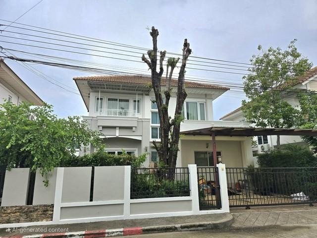 ให้เช่า บ้านเดี่ยว โซนลาดกระบัง หมู่บ้านเพอร์เฟค อ่อนนุช-ลาดกระบัง เฟส4 ซอยลาดกระบัง20/3 ทำเลใกล้ โรบินสันลาดกระบัง ใกล้ สนามบินสุวรรณภูมิ** Agent **ติดต่อ คุณปอ : 061 619 8565ID line: 061 619 8565แอดไลน์กดที่ลิงค์นี้ได้เลยครับ : https://line.me/ti/p/zu0mm-ozFXติดต่อ คุณบิว : 081 252 3279 ID line: 061 787 9691แอดไลน์กดที่ลิงค์นี้ได้เลยครับ : https://line.me/ti/p/SR5Ehdv_q-** BT175ราคาเช่า 57,000 บาท/เดือน (รวมส่วนกลาง) ประกัน 2 เดือน ล่วงหน้า 1 เดือนบ้านพร้อมเข�