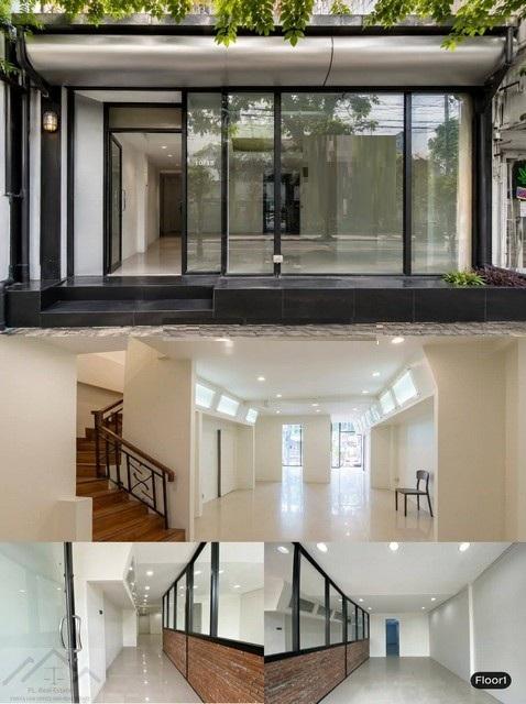 ให้เช่าอาคารพาณิชย์ 4 ชั้น พร้อม Rooftop ย่านประชาชื่น-จตุจักร ใกล้ตลาดบองมาร์เช่ราคาเช่า 40,000 บาท / เดือนที่ตั้ง ถนนเทศบาลนิมิตรเหนือ แขวงลาดยาว เขตจตุจักร กรุงเทพฯ 10900ติดต่อ : คุณภัสพงณ์ 0634098164Line : deedee23https://www.facebook.com/profile.php?id=61581484955548เนื้อที่ 27 ตารางวา พื้นที่ใช้สอย 320 ตารางเมตร จำนวน 4 ชั้น 3 ห้องน้ำตั้งอยู่บนถนนเทศบาลนิมิตรเหนือ ทำเลใจกลางย่านธุรกิจ ตรงข้าม Tops Market และใกล้บองมาร์เช่ กา�