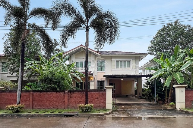 หมู่บ้านคาซ่าแกรนด์ รัตนาธิเบศร์-ราชพฤกษ์ พร้อมอยู่ ทำเลดีติดถนนใหญ่ ใกล้รถไฟฟ้า