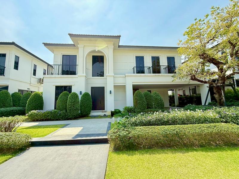 บ้านเดี่ยว ราชพฤกษ์ ใกล้โรบินสัน ราชพฤกษ์ที่ตั้งถนน ราชพฤกษ์&nbsp; อำเภอ ปากเกร็ด จังหวัด นนทบุรีรายละเอียด-บ้านเดี่ยว 2 ชั้น -เนื้อที่ 67 ตร.วา พื้นที่ใช้สอย 317 ตร.ม.– ฟังก์ชัน 4 ห้องนอน / 5 ห้องน้ำ / 2 พื้นที่นั่งเล่น / 1 ห้องแม่บ้าน / 3 ที่จอดรถสถานที่ใกล้เคียง-ไทวัสดุ ราชพฤกษ์ ~ 5.1 km.-Robinson ราชพฤกษ์ ~ 5.2 km.-PurePlace ~ 9.1 km.-The Crystal PTT ~ 9.9 km.-Chic Republic ราชพฤกษ์ ~ 10.2 km.-Big C Extra บางใหญ่ ~ 12.7 km.-Indexlivingmall บางใหญ่ ~ 12.8 km.-ตลาดกลางบ