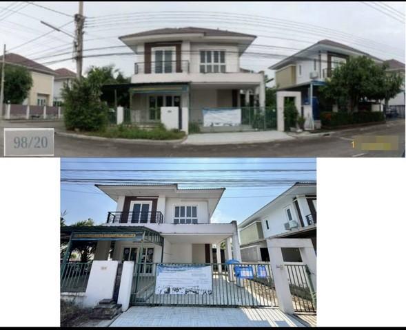 ขายบ้านเดี่ยว2ชั้น50.6ตร.ว หมู่บ้านพฤกษ์พิมาน5ย่านถนนกาญจนาภิเษกบางคูรัตบางบัวทองนนทบุรีราคาขาย 3,125,000 บาท ( ราคานี้ถึงวันที่ 31 พฤษภาคม 2569 )ราคาเต็ม 4,015,000 บาท ( ขายตามสภาพ )ที่ตั้ง ถนนกาญจนาภิเษก ตำบลบางคูรัต อำเภอบางบัวทอง จังหวัดนนทบุรีติดต่อ : คุณภัสพงณ์ 0634098164Line : deedee23https://www.facebook.com/profile.php?id=61581484955548เนื้อที่ 50.6 ตารางวา จำนวน 2 ชั้น 3 ห้องนอน 3 ห้องน้ำ 1 ห้องครัวจุดเด่นทำเลเดินทางสะดวก เ�
