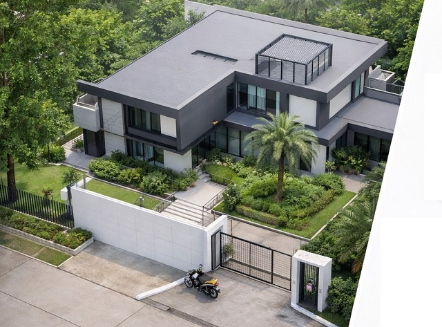 The Legacy Golf Club  ซาฟารีเวิลด์ปัญญาอินทรา คฤหาสน์ Pool Villa Wellness Center บนที่ดิน 2ไร่ 2,500ตร.ม. ให้เช่าอาคาร ระยะยาว 9นอน 5น้ำ ใกล้ รร.สาธิตพัฒนา 500 ม. เนื้อที่ 800 ตร.ว. 499,998 B-M. พร้อมสระว่ายน้ำ ห้องจัดเลี้ยง สตูดิโอ สวนส่วนกลาง และระบบรักษาความปลอดภัย เหมาะสำหรับสถานศึกษา ศูนย์ฝึกอบรม สำนักงาน องค์กร หรือธุรกิจที่ต้องการพื้นที่ขนาดใหญ่ บรรยากาศสงบ เป็นส่วนตัว เดินทางสะดวก ใกล้ซาฟารีเวิลด�