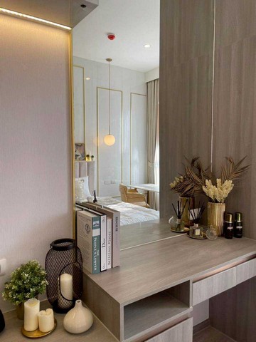 AOM 2859ให้เช่าคอนโดไนท์บริดจ์ ไพร์ม อ่อนนุช 1 นอน 1 น้ำ   โครงการ KnightsBridge Prime Onnut (ไนท์บริดจ์ ไพร์ม อ่อนนุช) ถนน อ่อนนุช แขวงพระโขนงเหนือ เขตวัฒนา,กรุงเทพมหานคร   1  ห้องนอน   1   ห้องน้ำ   ใช้สอย   27.00 ตร.ม.ราคาเช่า 20,000 / เดือนจุดเด่นที่น่าสนใจ- ห้องตกแต่งสวยโทน น้ำเงิน ส้ม สระว่ายน้ำอยู่บน Rooftop พร้อมเครื่องใช้ไฟฟ้าครบชุด- เฟอร์และเครื่องใช้ไฟฟ้าลักชูแบรนด์ชั้นนำ- ห้องใหม่มากยังไม่เค�