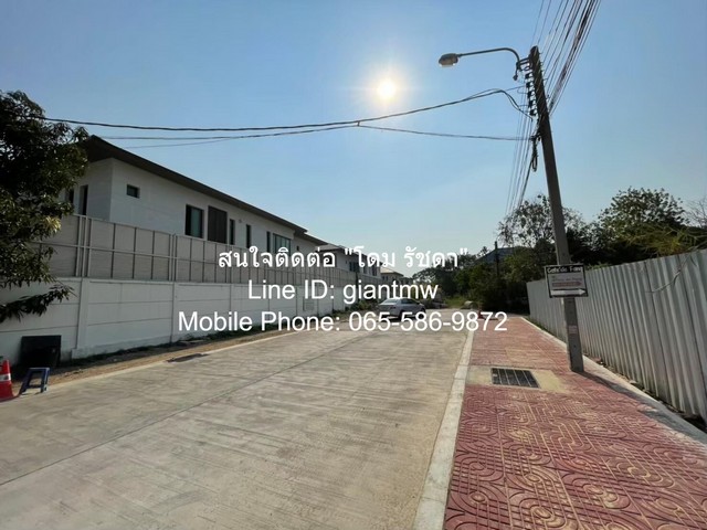 DSL-303สนใจติดต่อ: โดม รัชดา (Exclusive Contract)Line ID: 0655869872 หรือ giantmw หรือ @yem0202nFacebook: https://bit.ly/3vdegO8Fanpage: https://bit.ly/488TrlDสนใจสั่งซื้อหนังสือ ALCPT ติดต่อตาม Contact ด้านบน: https://www.youtube.com/watch?v=rNYxsRQsEQghttps://www.youtube.com/watch?v=mfhKv9VnSp4&t=164s.ขายที่ดินติดถนนถมแล้ว ถนนบางบอน 3 (ติดถนน 3 ด้าน) 5-2-6 ไร่, ราคา 77,210,000 บาท (14 ล้านบาท/ไร่).รายละเอียดทรัพย์: 1) ขายที่ดินติดถนนถมแล้ว ถนนบางบอน 3 (ติดถนน 3 ด้าน) เนื้อที่ 5-2-6 1 ไร่2) ที่ดินติดถนน 3 ด้าน: หน้ากว้าง 42 ม. ลึก 205 ม. (โดยเฉ�