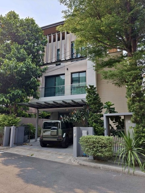 PP503 ขายบ้านเดี่ยว 3 ชั้น โครงการ เอคิว อาร์เบอร์ สวนหลวง ร.9-พัฒนาการ AQ ARBOR Suanluang Rama 9-Pattanakarn ซอยเฉลิมพระเกียรติ 48ขายราคา 10,200,000 บาท ไม่รวมเฟอร์นิเจอร์ติดต่อ คุณช่อผกา โทร 0616198565 LINE 0616198565สำรอง LINE 0812523279 ส่งลิ้งก์ไว้ได้เลย-ขายบ้านเดี่ยว 3 ชั้น โครงการ เอคิว อาร์เบอร์ สวนหลวง ร.9-พัฒนาการ AQ ARBOR Suanluang Rama 9-Pattanakarn-ที่ดินขนาด 52 ตารางวา-พื้นที่ใช้สอย 280 ตารางเมตร-5 ห้องนอน 4 ห้องน้ำ -2 ที่จอดรถ -ไม่รวมเฟอร์นิ�