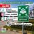 signboard