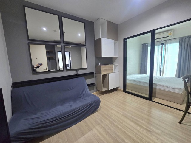 ให้เช่า คอนโด เดอะ นิช โมโน รัชวิภา The Niche Mono Ratchavipha 30 ตร.ม ชั้น 20 ใกล้ทางด่วน ตรงข้าม รพ.เกษมราษฎร์ วิวสระว่ายน้ำเปิดโล่งจากระเบียง ห้องรับแสงธรรมชาติตลอดวันสภาพห้องใหม่เอี่ยม พร้อมเข้าอยู่ทันทีเฟอร์ฯครบ พร้อมอยู่ ห้องสภาพใหม่พื้นที่ 30 ตร.มจำนวนชั้น 27 ชั้น อยู่ชั้น 20อาคาร A ที่ตั้ง: ติดถนนรัชดาภิเษก ช่วงแยกประชานุกูล เขตบางซื่อ กทม. (ตรงข้าม รพ.เกษมราษฎร์)เฟอร์นิเจอ�