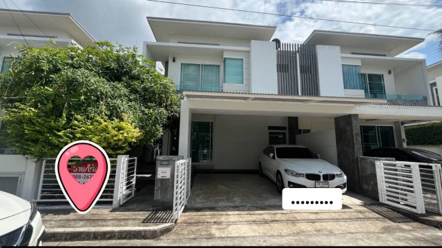 บ้านเดี่ยว 2 ชั้น ในโครงการคุณภาพ หนองควาย หางดง เชียงใหม่ เพียง 3.5 ล้านบาท  ฟรีค่าโอนโอกาสดีสำหรับผู้ที่กำลังมองหาบ้านพร้อมอยู่ในทำเลศักยภาพของเชียงใหม่ บ้านเดี่ยว 2 ชั้น ตั้งอยู่ภายในโครงการที่มีสภาพแวดล้อมดี เงียบสงบ และเดินทางสะดวก เชื่อมต่อเมืองเชียงใหม่ได้อย่างรวดเร็ว เหมาะสำหรับอยู่อาศัยเองหรือซื้อเพื่อการลงทุนในอนาคต ทำเล: ตำบลหนองควาย อำเภอ
