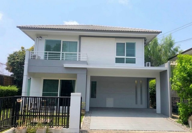 RH02223 ให้เช่าบ้านเดี่ยวหลังมุม ม.สีวลี สุวรรณภูมิ 3 ห้องนอน  3 ห้องน้ำ แอร์ 4 เฟอร์นิเจอร์และเครื่องใช้ไฟฟ้าครบโครงการ,  หมู่บ้านสีวลีสุวรรณภูมิที่อยู่: 99 ซอย หมู่บ้านสีวลีสุวรรณภูมิ ตำบล บางพลีใหญ่ อำเภอบางพลี สมุทรปราการ 10540บ้านเดี่ยว 2 ชั้น หลังมุม  60 ตร.ว.164 ตร.ม.3 ห้องนอน  3 ห้องน้ำ แอร์ 4ติดมุ้งลวดและผ้าม่านทั้งหลัง ปั๊มน้ำ เฟอร์นิเจอร์และเครื่องใช้ไฟฟ้าครบหิ้วกระ�