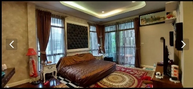 RHT2636ให้เช่าบ้านเดี่ยว ในโครงการมีทะเลสาบ หลังมุม หมู่บ้านมัณฑนาเลค วัชรพล ย่าน สุขาภิบาล 5 , รามอินทรา, สายไหม ใกล้ทางด่วนรามอินทรา-อาจณรงค์ ใกล้ ตลาดเคหะออเงิน , ตลาดวงศกร และ ตลาดออเงิน เนื้อที่100 ตร.วา 5 ห้องนอน 5 ห้องน้ำ พร้อมเครื่องปรับอากาศ 5 เครื่อง  จอดในโรงรถได้ 3 คัน( จอดรถบริเวณบ้านได้อีก 5 คัน)สนใจติดต่อคุณเจี๊ยบ 092-851-6969Line keti2522ราคาเช่า75,000 บาท /เดือนมัดจำ2 ล่วงหน้�