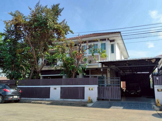 บ้านเดี่ยวพื้นที่เยอะ เฟอร์นิเจอร์ครบ เดินทางสะดวก สันปูเลย