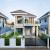บ้านหรูสไตล์ญี่ปุ่น พร้อมเฟอร์นิเจอร์  ใจกลางร้อยเอ็ด ถนนร้อยเอ็ด–วาปีปทุม 