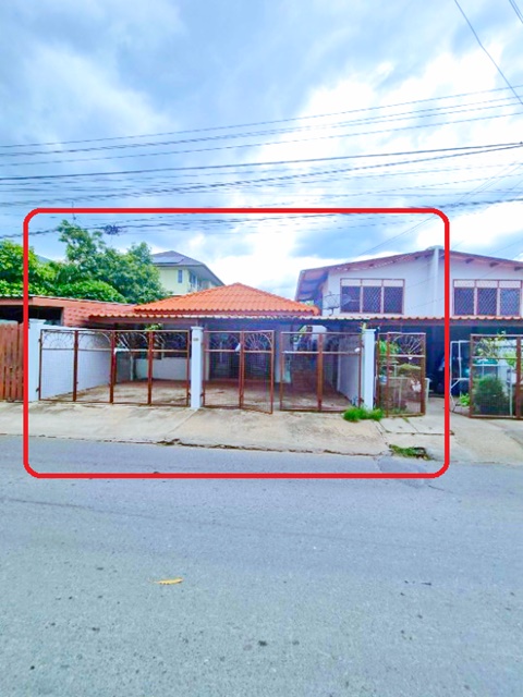 ถูก สะพานสูง APLบ้านทับช้าง 1.5 กม. หน้าร้านค้าขายได้ติดถนน ติดป้ายได้ ให้เช่า 4นอน ห้องแยกส่วน กรุงเทพกรีฑา 50ตรว. 250ตรม. 4น้ำ 2-3 จอดรถ
