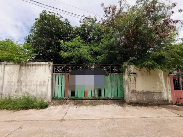 ขายบ้านเดี่ยว  ถนนทุ่งโพธิ์ อำเภอเมืองสุรินทร์  สุรินทร์