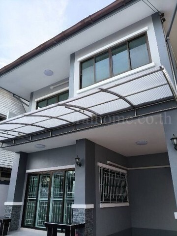 บ้านเดี่ยว ซอยนครอินทร์ 2 พร้อมอยู่ ทำเลศักยภาพ เดินทางสะดวก ราคาถูก