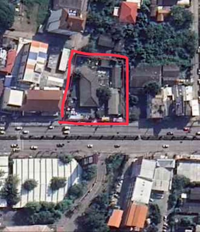 โซนป่าแดด ขายราคาพิเศษเพียง 100 ล้าน 1-1-32 ตรว. #ผังสีส้ม ที่ดินทำเลทอง เยื้องเซ็นทรัลแอร์พอร์ต เชียงใหม่เนื้อที่ 1 ไร่ 1 งาน 32 ตารางวาราคาพิเศษเพียง 100 ล้านบาท~~จากราคาเดิม 120 ล้านบาท~~จุดเด่นของทรัพย์ติดถนนใหญ่ ทำเลโดดเด่นผังเมืองสีส้ม รองรับการพัฒนาเชิงพาณิชย์และที่อยู่อาศัยอยู่เยื้องเซ็นทรัลแอร์พอร์ต เชียงใหม่เดินทางสะดวก ใกล้สนามบินและตัวเมืองเหมาะสำหรับ�