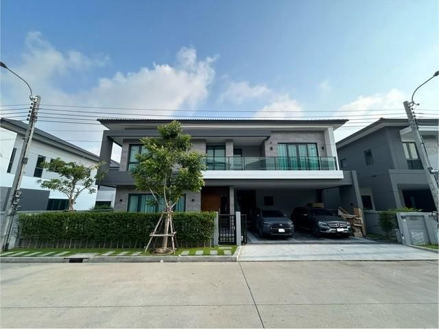 HR 10175 ให้เช่าบ้านเดี่ยว 2 ชั้น 79 ตรว. 4 ห้องนอน เดอะ ซิตี้ บางนา1 The City Bangna ติด Mega บางนา