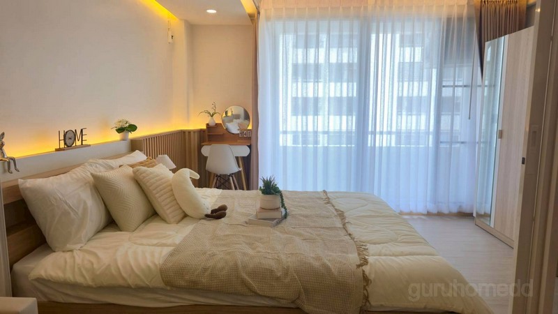 ghd000866 ขาย คอนโด City Villa ลาดพร้าว ห้องขนาด 30 ตรม ชั้น 4 ตึกF2 รีโนเวทใหม่ทั้งห้อง พร้อมเข้าอยู่ขายในราคา 1.29 ล้านบาท (1,200,000 บาท)สนใจติดต่อ:โบ O93 789ํ 4935ํLine: @guruhomeddคอนโด ซิตี้ วิลล่า / City Villaที่ตั้ง : แขวงคลองจั่น เขตบางกะปิ กรุงเทพใกล้ MRT ลาดพร้าว 101รายละเอียด :* ห้องขนาด 30 ตารางเมตร* 1 ห้องนอน 1 ห้องน้ำ* ตึก F2 ชั้น 4* รีโนเวทใหม่ทั้งห้อง* Digital Door Lock* แถมแอร์* แถมเครื่องทำน้ำอุ่นสิ่งอำนวยความสะดวก- สระว�