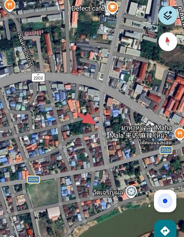 #ขายที่ดินใกล้มหาวิทยาลัยมหาสารคาม อำเภอกันทรวิชัย จังหวัดมหาสารคาม เนื้อที่ 1 งาน 45 ตารางวา#รายละเอียดและที่ตั้งทรัพย์-ที่ดินขนาด 1 งาน 45 ตารางวา-ตั้งอยู่ในแหล่งชุมชนมหาวิทยาลัยมหาสารคาม ตำบลท่าขอนยาง อำเภอกันทรวิชัย จังหวัดมหาสารคาม-ถนนหลังเทศบาลท่าขอนยางเลยสี่แยกเซเว่นปั๊ม PT ประมาณ 50 เมตร ติดถนน 2 ด้าน-มีรถสองแถว และรถบัสสาธารณะวิ่งผ่าน#เหมาะสำหรับทำธ