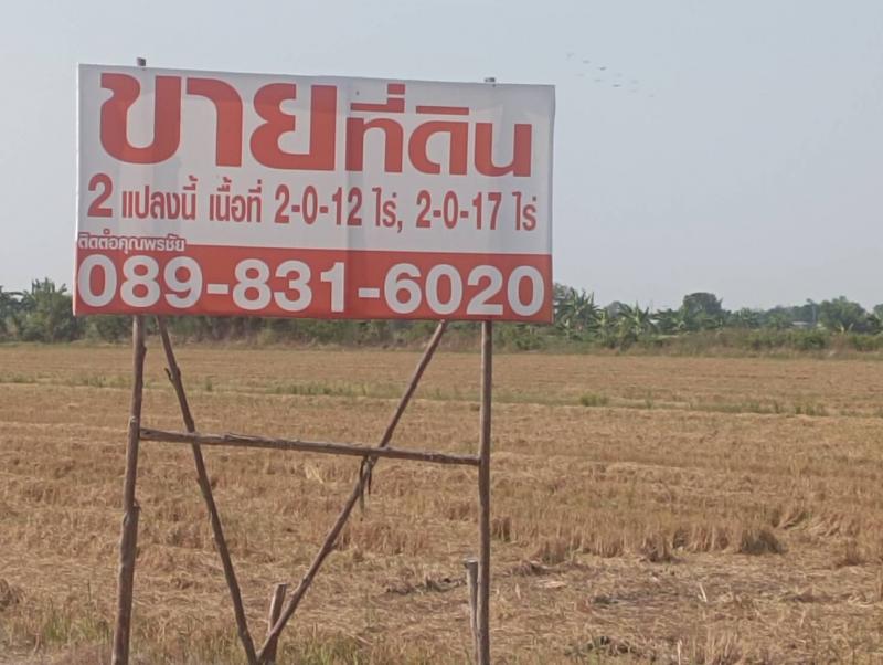 ขายที่ดินเปล่า 3 เเปลง ทำเลบางเสาธง – บางพลี จังหวัดสมุทรปราการที่ตั้ง : ตำบลบางเสาธง อำเภอบางพลี จังหวัดสมุทรปราการ 10570พิกัด : https://maps.app.goo.gl/gM8EqdcoHwufriWR7ขนาดเนื้อที่รวม 3 เเปลง : 4 ไร่ 3 งาน 125ตารางวารายละเอียดที่ดินเปล่า จำนวน 3 แปลงการเดินทางสะดวกทำเลมีศักยภาพ เหมาะแก่การพัฒนาในอนาคต เหมาะสำหรับ-ปลูกบ้านพักอาศัย-สร้างโกดัง / โรงงานขนาดเล็ก-พัฒนาโครงการลงทุน-ซื้อเก็บไว้เ�