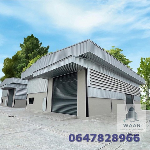 ปล่อยเช่าโกดังปิ่นทอง 1  มีอ๊อฟฟิสพร้อมเข้าอยู่ ศรีราชา ชลบุรี Factory & Warehouse For RENT  ค่าราคา 43,000 / เดือน(ราคายังไม่รวม+vat5%)สัญญาขั้นต่ำ 3 ปี  คุณวรรณ(Agent)  :   064-782-8966   ID line :   wan42879 https://line.me/ti/p/qbnaHZKGUkรหัสทรัพย์ WANS6909-พื้นที่ใช้สอยรวม 300 ตารางเมตร-Office ขนาด 20 ตารางเมตร พร้อมเครื่องปรับอากาศ-ห้องน้ำ 2 ห้อง -ประตู้ม้วน 2 ด้าน -ไฟฟ้า 3 เฟส-ที่จอดรถกว้างขวาง-กล้องวงจรปิด รอบโครงการ -รถเทลเลอร์ / บรรทุก เข้าออก สะ
