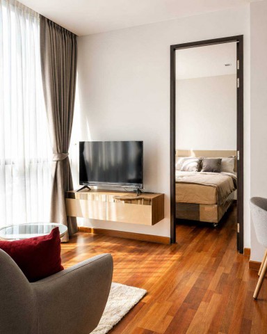 AOM 2953ให้เช่า Wish Signature Midtown Siam ห้องสวย ชั้นสูง วิววังสระปทุม แต่งครบ พร้อมอยู่   โครงการ Wish Signature Midtown Siam (วิช ซิกเนเจอร์ มิดทาวน์ สยาม แขวงถนนเพชรบุรี เขตราชเทวี,กรุงเทพมหานคร  1  ห้องนอน   1   ห้องน้ำ   ใช้สอย   35.00 ตร.ม.ราคาเช่า 22,000 / เดือน จุดเด่นห้องนี้ ชั้น 26 วิววังสระปทุม ห้องหันทิศใต้ แต่งสวย พร้อมอยู่ เครื่องใช้ไฟฟ้าครบ ทำเลดี ใกล้ BTS ราชเทวีเดินทางไปสยามได้สะดวกรายละเอียดห้อง 1 ห้
