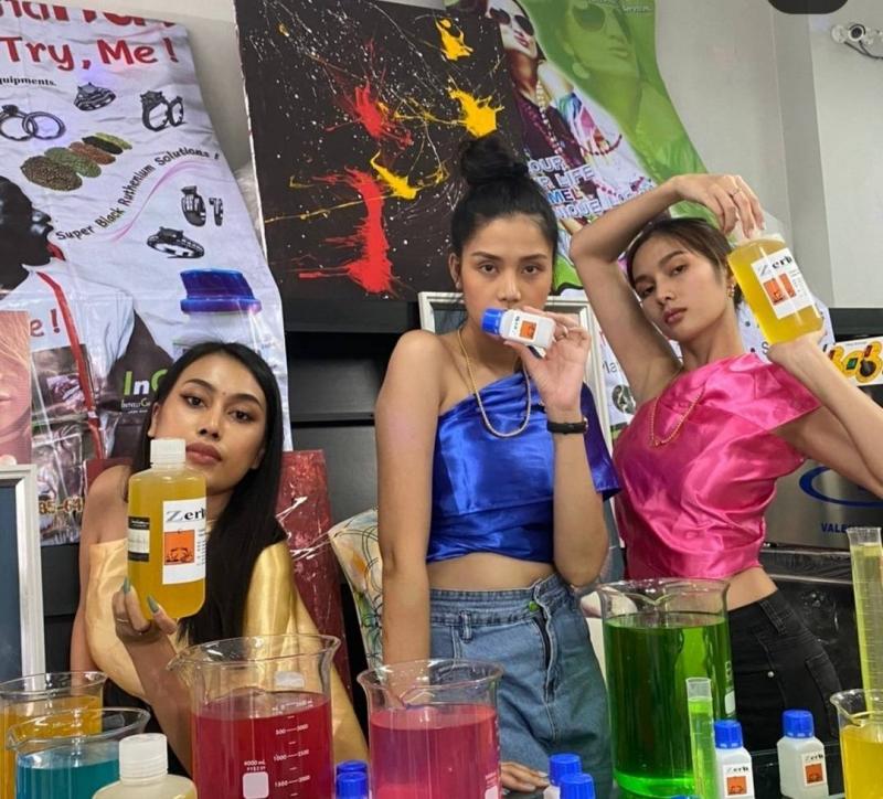 น้ำยาชุบชีโร่,Rhodium solution,ซีโร่ โรเดียม,Zero Rhodium,Rhodium plating solution, Jewelry Rhodium, Equipment (เครื่องจักร) และ Enamel colors (งานลงยาสีอีนาเมล)