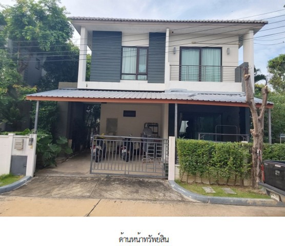 ขาย บ้านเดี่ยว โครงการเซนโทร รามอินทรา จตุโชติ กรุงเทพมหานคร    ซอย 5 ถนนกาญจนาภิเษก ตำบลออเงิน อำเภอสายไหม ดกรุงเทพมหานคร  ราคา  7,480,000  บาท    รายละเอียดทรัพย์ -  เนื้อที่ 51.80 ตร.ว พื้นที่ใช้สอย 172 ตารางเมตร -  4 ห้องนอน 3 ห้องน้ำ  -  2 ที่จอดรถ  -  บ้านหันไปทางทิศ  พิกัดทรัพย์  :   https://maps.app.goo.gl/xy11Wr6NULo5DDqz9  สถานที่ใกล้เคียง   - เพลินนารี่มอลล์ - บิ๊กซี ซูเปอร์เซ็นเตอร์ สะพานใหม่ - ตลาดยิ่งเจริญ - �