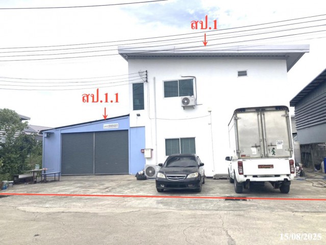 ขาย บ้านเดี่ยว/ทาวน์เฮ้าส์/คอนโด โครงการ ดิ แอสเซท กาญจนาภิเษก-ลำโพ  ถนน เทศบาล(เลียบคลองขวางล่าง) ตำบล ลาดหลุมแก้ว อำเภอ ลาดหลุมแก้ว จังหวัด ปทุมธานี  ราคา    4,701,000   บาท  (ราคาต่อรองได้)  รายละเอียดทรัพย์ -  เนื้อที่ 150.00  ตารางวา  พื้นที่ใช้สอย 424.75ตร.ม -   2 ห้องน้ำ  -  1 ที่จอดรถ  -  บ้านหันไปทางทิศ เหนือ   พิกัดทรัพย์ : https://maps.app.goo.gl/dCSnDuKW7TAqu85dA  สถานที่ใกล้เคียง   -ตลาดชุมชนซอยลำโพ -ตลาดนัดกนก�