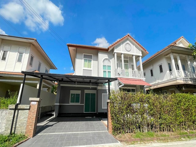 ให้เช่า - ขายบ้านเดี่ยว 2 ชั้น 59 ตรว. 4 ห้องนอน หมู่บ้านลลิล เดอะยังเอ็กซ์คลูทีฟ อ่อนนุช-วงแหวน-สุวรรณภูมิ เฟอร์ใหม่พร้อมอยู่*** ราคาเช่า 45,000 บาท/เดือน *** ราคาขาย 7 ล้านบาท ติดต่อ:: ชยา โทร/ID Line:: 0942823961   Link Line:: https://line.me/ti/p/3xFA1An8Kcรหัส# T26-988 บ้านเดี่ยว 2 ชั้น หมู่บ้านลลิล เดอะยังเอ็กซ์คลูทีฟ อ่อนนุช-วงแหวน-สุวรรณภูมิ เฟอร์ใหม่พร้อมอยู่• เนื้อที่ 59 ตารางวา• พื้นที่ใช้สอย 140 ตารางเมตร • 4 ห้องนอ�