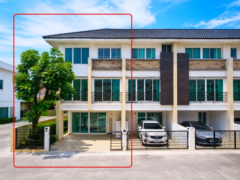 ใกล้เทคโนโลยีไทย-ญี่ปุ่น 550 ม.ม.เกษมบัณฑิต พัฒนาการ 22 ตร.ว. 264 ตร.ม. พัฒนาการ35-45 ทาวน์โฮม 3ชั้น 3นอน 3น้ำ
