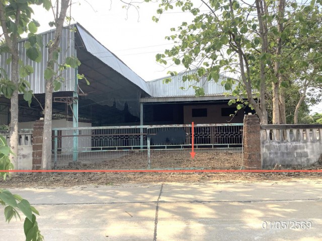 ขาย บ้านเดี่ยว/ทาวน์เฮ้าส์/คอนโด โกดัง กำแพงเพชร  ซอย บ้านหาดชะอม 1 ซอย 4 ถนน สายขาณุวรลักษบุรี - บรรพตพิสัย ตำบล แสนตอ อำเภอ ขาณุวรลักษบุรี จังหวัด กำแพงเพชร  ราคาโปรโมชั่น   2,959,000   บาท    ลดจาก  4,116,000 บาท    บาท ราคาโปรโมชั่นตั้งแต่วันที่ 1 กรกฎาคม 2569 – 30 กันยายน 2569  รายละเอียดทรัพย์ -  เนื้อที่ 5-1-43.00 ไร่ พื้นที่ใช้สอย 646.50 ตร.ม -  5 ห้องนอน, 2 ห้องน้ำ -  บ้านหันไปทางทิศ ใต้  พิกัดทรัพย์ : https://m