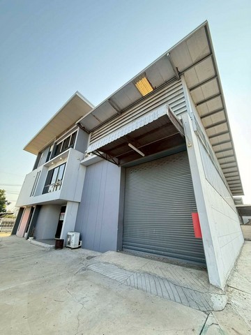 RK01034 โกดังพร้อมออฟฟิศ 3 ชั้น ที่ดิน 238 ตรว. 650 ตารางเมตร ลำลูกกาคลอง 9 ปทุมธานี โกดัง ลำลูกกาคลอง 9 ปทุมธานี ที่ตั้งต.บึงทองหลาง อ.ลำลูกกา จ.ปทุมธานี 12150อาคารสำนักงาน  3 ชั้น 180 ตรม. แอร์ 3โกดัง 470 ตรม. 4 ห้องน้ำ - ไฟฟ้า  3 เฟส สามารถเพิ่มได้- รับน้ำหนักได้ 3-4 ตัน- พื้นที่สีเขียว- ใบอนุญาต สามารถขอได้- พื้นที่จอดรถ 6-7 คันราคาเช่า 95,000/ เดือน มัดจำ 200,000 ล่วงหน้า 1 เดือนWarehouse for Rent – ​​Lam Luk Ka Khlong 9, Pathum ThaniLocatio