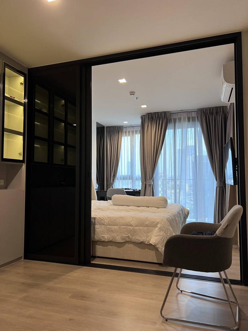 ขาย (For Sale) คอนโด : เดอะ ไลน์ พหลโยธิน อาคาร B (The Line Phahonyothin Park B) ประเภท : 1 ห้องนอน 1 ห้องน้ำ  พื้นที่ : 41 ตรม.