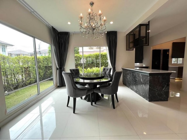 RHT2692ให้เช่าบ้านเดี่ยว หมู่บ้านภัสสร เพรสทีจ จตุโชติ วัชรพลใกล้ทางด่วนสุขาภิบาล5ใกล้Fashion Island , The Promenade และ Central Festival Eastville เนื้อที่ 52ตร.ว.3 ห้องนอน 3 ห้องน้ำ สนใจติดต่อคุณเจี๊ยบ 092-851-6969Line:Keti2522**สามารถนัดชมได้วันที่9 สิงหาคม2569**ราคาเช่า 50,000 บาท /เดือน  สัญญาขั้นต่ำ 6เดือนซอยจตุโชติ 6 แขวงออเงิน เขตสายไหม กทม.บ้านให้เช่า 3ห้องนอน3ห้องน้ำ  เฟอร์นิเจอร์บิ้วอินทั้งหลัง มีห้องอเนกประสงค์ห้อ�