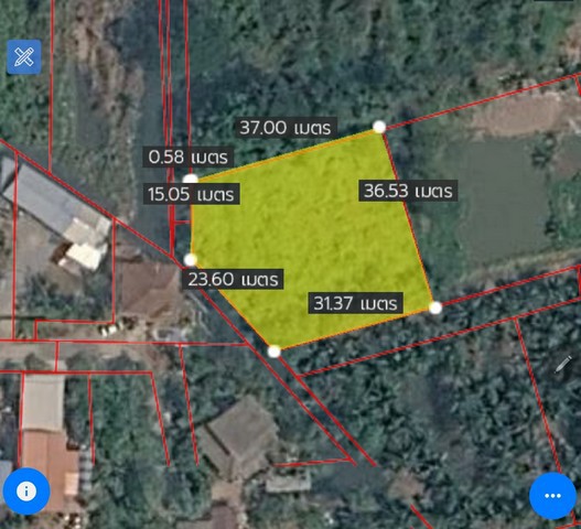 ให้เช่า ที่ดินเปล่า ซอยอนามัยงามเจริญ 25 แยก 2-3 ขนาด 345 ตร.วา ติดถนนและคลองสาธารณะ เหมาะทำธุรกิจ 18,000 บาท/เดือนที่ดินเปล่าถมและเคลียร์พื้นที่เรียบร้อย พร้อมใช้งาน ทำเลดีติดถนนซอยอนามัยงามเจริญ 25 แยก 2-3 และติดคลองสาธารณะ เดินทางสะดวก เหมาะสำหรับลานจอดรถ จุดพักสินค้า โกดังชั่วคราว หรือธุรกิจที่ต้องการพื้นที่เปิดโล่ง• ขนาดที่ดิน 345 ตารางวา• ที่ดินเปล่า• เคลียร์พ