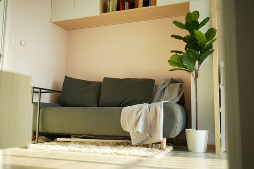 Dfb0141 ให้เช่า  พลัม คอนโด เซ็นทรัล สเตชั่น  plum condo central station ติดเซ็นทรัลเวสเกต ห้องสวย พร้อมอยู่ ทิศตะวันออกที่ตั้ง: ติดเซ็นทรัลเวสต์เกต ริมถนนรัตนาธิเบศร์  ใกล้ MRT ตลาดบางใหญ่ MRT สามแยกบางใหญ่ ขนาด: 26 ตรม.  1 ห้องนอน 1 ห้องน้ำชั้น 31เงื่อนไขการเช่า>มัดจำ 2 เดือน จ่ายล่วงหน้า 1เดือน สัญญา 1 ปีค่ะ พร้อมเข้าอยู่ได้เลยค่ะสนใจชมทรัพย์ /สอบถามCALL : 0615659566 , 0927988789LINE : @differthailand (ซื้อ,เช่า)----------------DIFFER ESTATE CO.,