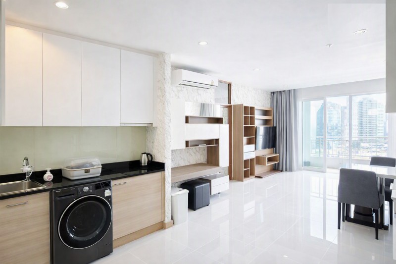MRTเพชรบุรี 670ม.ให้เช่า 2นอน 34,998 บาท-เดือน Airport Rail Link คอนโดหรู เซอร์เคิล Penthouse ขายและให้เช่า 2นอน 2น้ำ มักกะสัน พื้นที่ 75 ตร.ม. ห้องหัวมุม ชั้น 25 ตกแต่งใหม่ พร้อมเฟอร์ฯ และเครื่องใช้ไฟฟ้าครบ วิวเมืองสวย  เหมาะสำหรับอยู่อาศัย หรือการลงทุน ใจกลางเมือง ใกล้รพ.บำรุงราษฎร์ 600 ม.สถานศึกษา และศูนย์การค้า เดินทางง่าย เชื่อมต่อ MRT BTS และ Airport Rail Link ได้สะดวกรวดเร็ว ค่าเช่า near MRT Phetchaburi 670m.Luxury Circle Condominium f