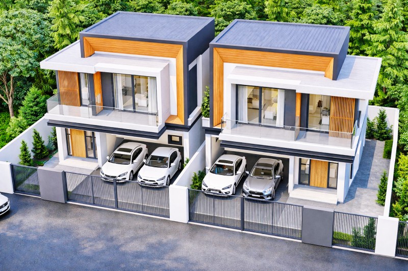 ใกล้ BTS ปุณณวิถี 1.6กม. ให้เช่าบ้านเดี่ยว 2ชั้น 4นอน ปุณณวิถี 45-51 โมเดิร์นหรูสร้างใหม่3น้ำพร้อมเฟอร์ฯ บิวท์อิน เครื่องใช้ไฟฟ้าครบ จดบริษัทได้ บนทำเลใจกลางเมือง ย่านปุณณวิถี เหมาะกับอยู่อาศัย โฮมออฟฟิศ ร่มรื่น เป็นส่วนตัว ใกล้รพ.รวมใจรักษ์ 1.5 กม.รร.นานาชาติ และศูนย์การค้าชั้นนำ เดินทางสะดวก ใกล้แหล่งชุมชน รถไฟฟ้า และทางด่วน ราคาเช่า 79,998บาท/เดือนBTS Punnawithi 1.6km. Brand new modern luxury 2-story