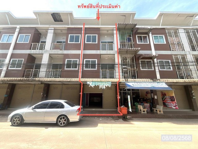 ขาย บ้านเดี่ยว/ทาวน์เฮ้าส์/คอนโด โครงการ...  ถนน/ซอย ตำบล อำเภอ จังหวัด  ราคาโปรโมชั่น 2,287,000   บาท    ลดจาก  3,000,000   บาท ราคาโปรโมชั่นตั้งแต่วันที่ 1 กรกฎาคม 2569 – 30 กันยายน 2569  รายละเอียดทรัพย์ -  เนื้อที่ 25.80 ตร.ว.  พื้นที่ใช้สอย 207.60 ตร.ม. -  7 ห้องนอน 8 ห้องน้ำ   -  1 ที่จอดรถ  -  บ้านหันไปทางทิศ ตะวันตกเฉียงเหนือ  พิกัดทรัพย์ :  https://maps.app.goo.gl/uAff9XKwWvVExFWE8  สถานที่ใกล้เคียง   - มหาวิทยาลัยราชภัฏสุราษฎร์ธานี - 