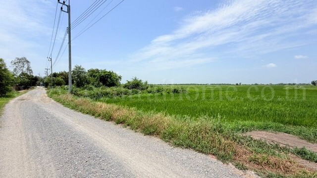 รหัสทรัพย์ : N1281ที่ดินเปล่า 4 ไร่ 2 งาน 63 ตร.วา บางซ้าย พระนครศรีอยุธยาที่ตั้ง :&nbsp;ตำบลวังพัฒนา อำเภอบางซ้าย จังหวัดพระนครศรีอยุธยารายละเอียดทรัพย์- ที่ดิน 4 ไร่ 2 งาน 63 ตารางวา&nbsp;- ด้านกว้างติดถนน 26 เมตร ลึก 336 เมตร ด้านหลังกว้าง 20 เมตร- เข้าออกได้หลายทาง&nbsp;- หน้าที่ดินหันทิศเหนือสถานที่ใกล้เคียง- โรงเรียนวัดวังชะโด, โรงเรียนคชเวกวิทยา- วัดวังชะโด,&nbsp;วัดใหม่หนองคี, วัดหนอ