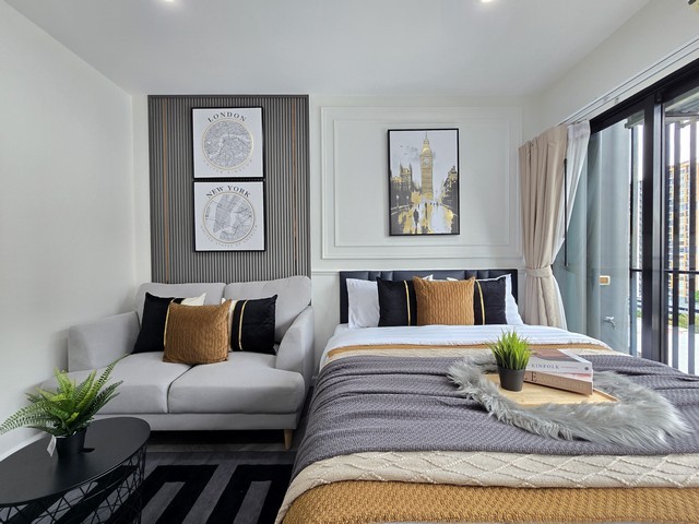กระโดดนิดเดียว ก็ถึง MRT บางยี่ขันคอนโดของคนรุ่นใหม่ Work life Balance…… ธนา แอสโทเรีย ปิ่นเกล้า ….าคาเพียง 1.97 ล้านบาท---------------------------------------------------Studioขนาด 24.28 ตร.มชั้น 11 แต่งสวย พร้อมอยู่ ---------------------------------------------------สิ่งอำนวยความสะดวก รปภ 24 ชั่วโมง, กล้อง CCTVCo-Working Space พื้นที่ทำงานพร้อม Wi-Fi, Cortex Reading Lounge มุมอ่านหนังสือสบายๆ, Liberty Pool สระว่ายน้ำฟรีฟอร์มและสระเด็ก, ห้องออกกำลังกาย, ห้องซาวน่าแยกชาย-หญิง, Terrace on the 5th พื้�
