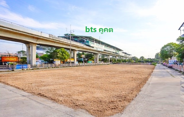 ลำลูกกา21-27 รถไฟฟ้า BTSคูคต 500ม. ที่ดินถมแล้วให้เช่า โลตัส ลำลูกกาคลอง2 900ม.  คูคต ใกล้คลองสอง เหมาะลงทุน โกดัง โลจิสติกส์ ขนาด 5 ไร่ แบ่งเช่าได้ 2000 ตร.ว. 8000 ตร.ม. ถนนเข้าออกสะดวก รถเทรลเลอร์ 18 ล้อ เข้าออกสะดวก 99,999-149,999 B-MLamLukKa 21-27 BTS KhuKhot 500m. Land that has been leveled and is ready for rent. Lotus LamLukKa Khlong2 900m. KhuKhot near canal2 suitable for investment warehouse logistics size 5rai 2000 sqwa 8000sqm convenient access 18wheel trailer truck accessible  99,999-149,999 B-Mลำลูกกาคลองสองลำลูกกา21-27 ตำบลคูคต อำเภอลำลูกกา จังหวัดปทุมธ�