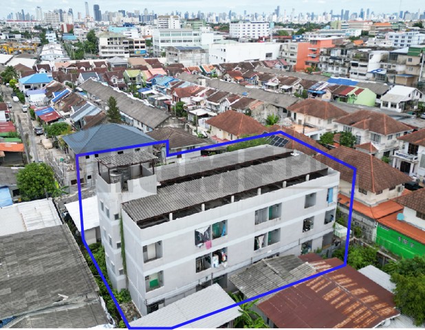 อพาร์ท เมนท์ อ่อนนุช 46 |อุดมพร อ่อนนุช 46/2ที่ตั้ง :  1708 ถ. อ่อนนุช แขวงสวนหลวง เขตสวนหลวง กรุงเทพมหานคร รายละเอียดทรัพย์ อพาร์ทเมนท์ 3 ชั้น เนื้อที่ 114 ตร.ว. พื้นที่ใช้สอย 468 ตรม.ห้องนอน 42 ห้อง ห้องน้ำ 42 ห้องเข้าจากถนนสุขุมวิท 77(อ่อนนุช) เพียง 97 เมตรหน้าบ้านหัน ทิศตะวันออกเฉียงเหนือโครงสร้างแข็งแรงราคาเช่า 1,900 บาท/เดือนสถานที่ใกล้เคียงใกล้สถานีรถไฟฟ้าสายสีเหลือง สถานี ศ�
