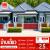 บ้านเดี่ยว เนื้อที่เริ่มต้น 49.9 ตร.ว. 3 ห้องนอน 2 ห้องน้ำ จอดรถได้ 2 คัน อ.ร่อนพิบูลย์ 