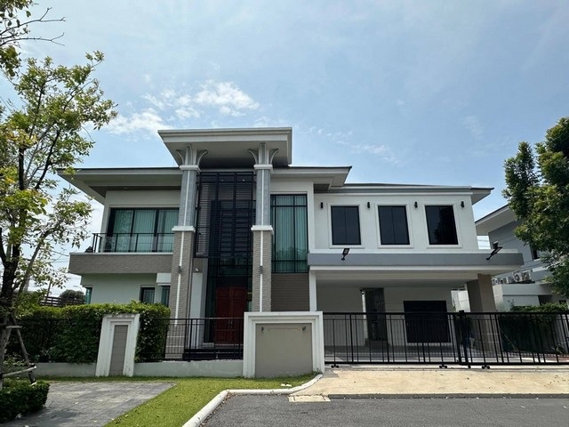 ขาย ให้เช่า บ้านเดียว 2 ชั้น โครงการ เดอะ พาวิลล่า กาญจนาภิเษก บางบอน 3 The Pavilla Kanchanapisek-Bangbon 3 หน้าบ้านหันหน้าทิศเหนือ ใกล้ รร. นานาชาติเบซิส สารสาสน์ กรพิทักษ์ นานาชาติโคลัมเบีย ใกล้ เซนทัลพระราม2 เดอะมอล์บางแคP708ราคาขาย 20,200,000 บาทปรับลดราคาค่าเช่า 120,000  บาท/เดือนติดต่อ คุณช่อผกา โทร 0616198565 LINE 0616198565สำรอง LINE 0812523279 ส่งลิ้งก์ไว้ได้เลย-ให้เช่าบ้านเดียว 2 ชั้น โครงการ เดอะ พาวิลล่า กาญจนาภ�