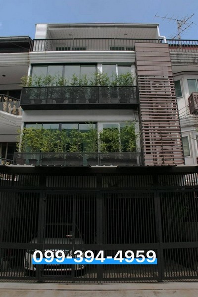 ให้เช่าบ้าน 4 ชั้น ใจกลางอารีย์-พญาไท #เหมาะสำหรับทำAir-BNB ออฟฟิต หรือ คลีนิคความงาม สปา #ทำเลธุรกิจ ซอยพหลโยธิน8 #ใกล้Lavilla Ariพหลโยธิน 8 แขวงสามเสนใน เขตพญาไท กรุงเทพมหานคร 10400#ค่าเช่าราคาพิเศษ ราคาปล่อยเช่า 85,000 /เดือนเช่าเพื่อทำธุรกิจ 3 ปีขึ้นไป สามารถต่อลองราคาได้ และ 2 เดือนช่วง Renovat ใกล้รถไฟฟ้าอารีย์ , cafe และ สามารถเดินไป Lavilla Ari ได้#รายะเอียดบ้านเช่า- บ้าน 4 ชั้น หน้ากว้าง 6 เม
